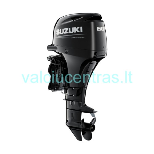 Suzuki DF60ATL pakabinamas valties variklis 60 AG  Suzuki DF60ATL pakabinamas valties variklis 60 AG